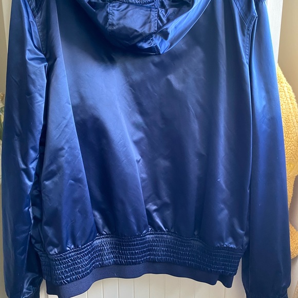 Dolce&Gabbana Men's Blue Yacht Racing Team Jacket Size 48 Good Used Condition - Picture 5 of 9